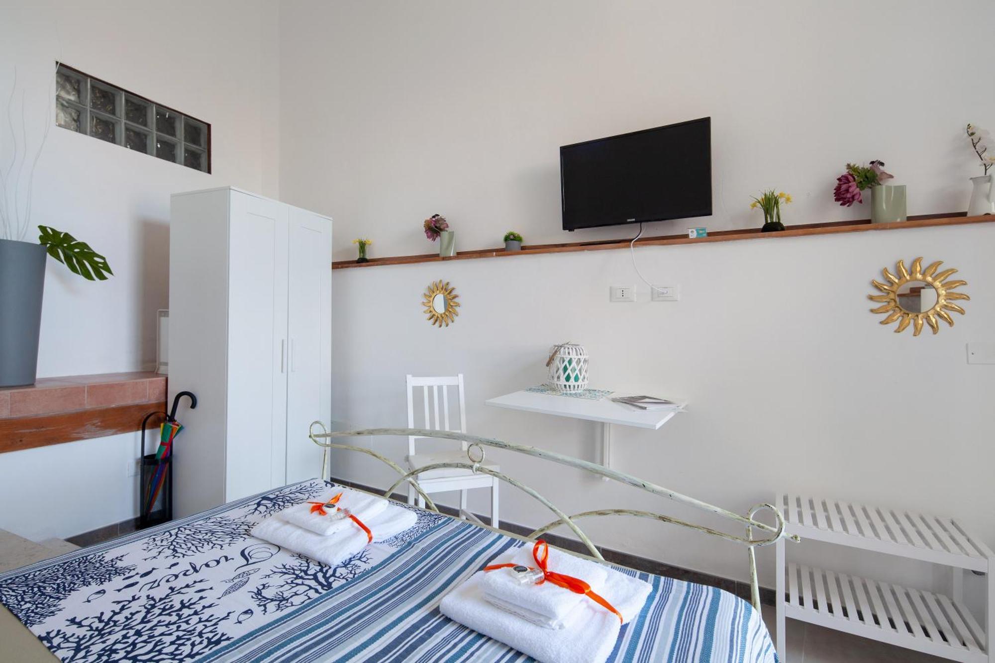 Ariel - Sea View Double Room Riomaggiore Exterior photo